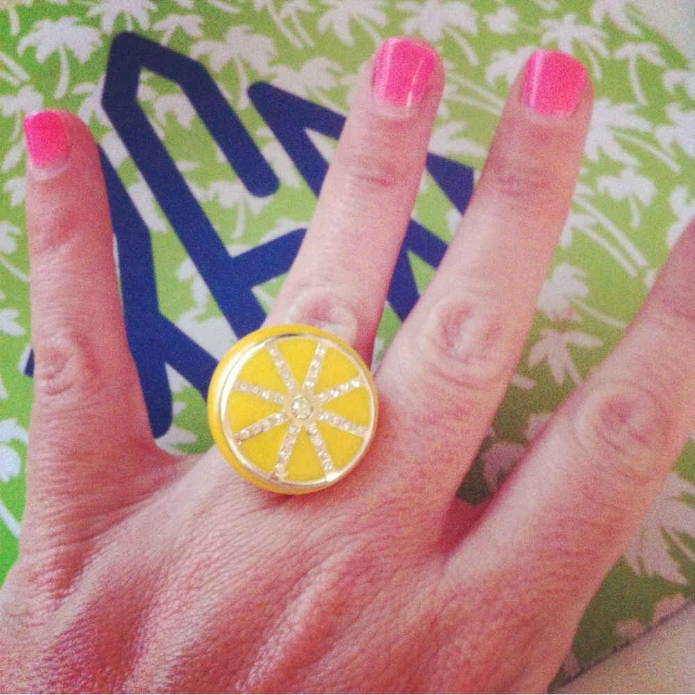 Vintage Marc by Marc Jacobs ring